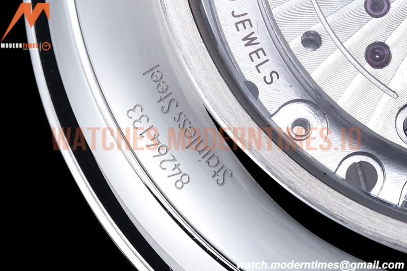 Omega - De Ville Prestige Power Reserve SS/LE Grey MKF A8810