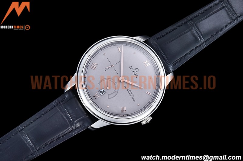 Omega - De Ville Prestige Power Reserve SS/LE Grey MKF A8810