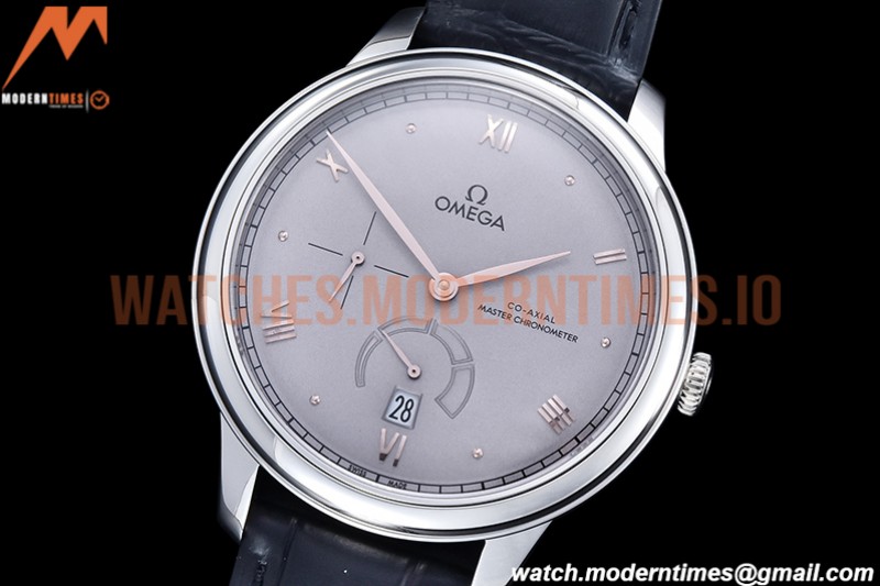 Omega - De Ville Prestige Power Reserve SS/LE Grey MKF A8810