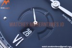 Omega - De Ville Prestige Power Reserve SS/LE Blue MKF A8810
