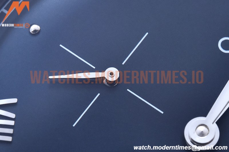 Omega - De Ville Prestige Power Reserve SS/LE Blue MKF A8810