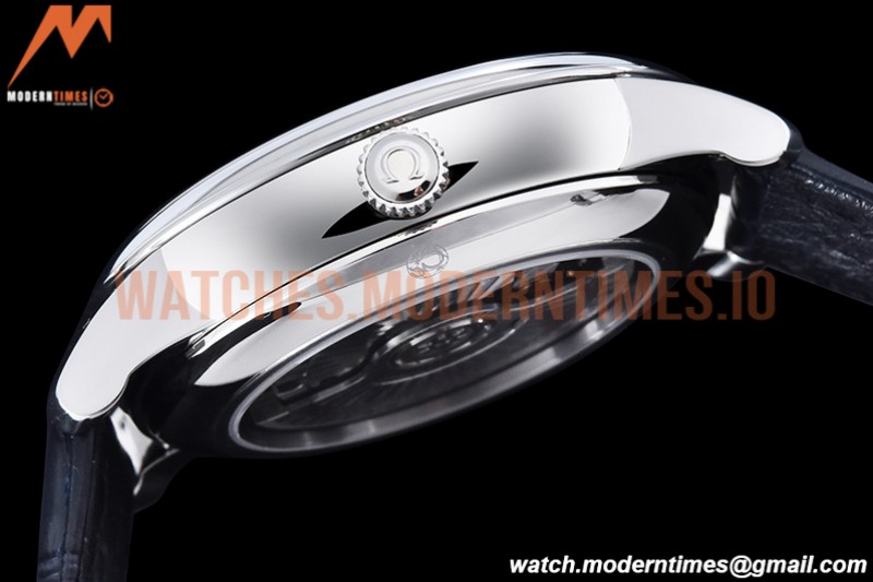 Omega - De Ville Prestige Power Reserve SS/LE Blue MKF A8810