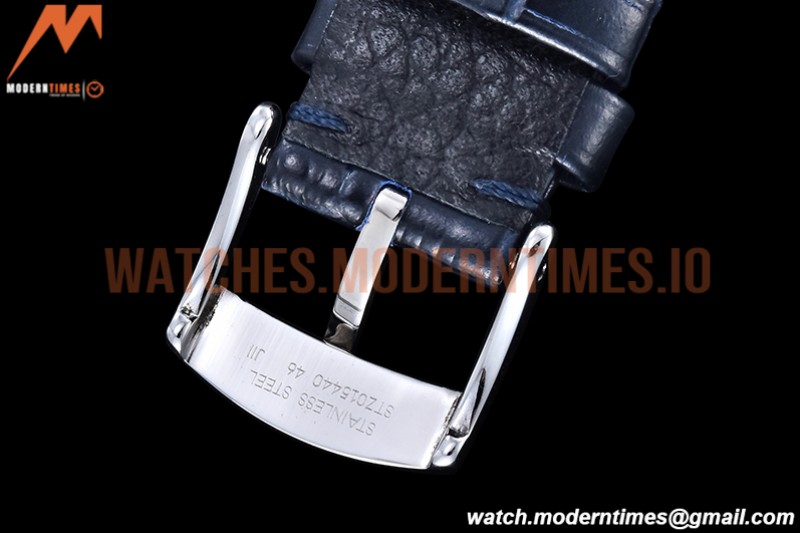 Omega - De Ville Prestige Power Reserve SS/LE Blue MKF A8810