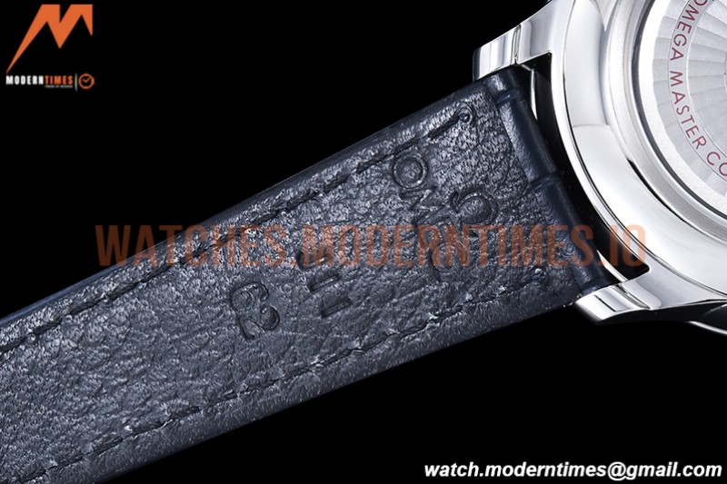 Omega - De Ville Prestige Power Reserve SS/LE Blue MKF A8810