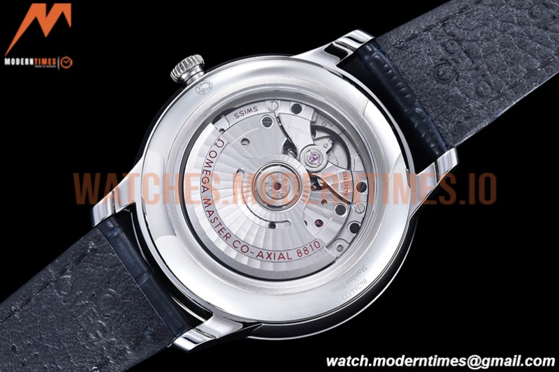 Omega - De Ville Prestige Power Reserve SS/LE Blue MKF A8810