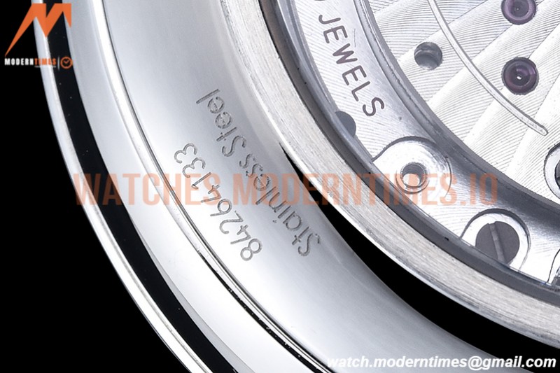 Omega - De Ville Prestige Power Reserve SS/LE Blue MKF A8810