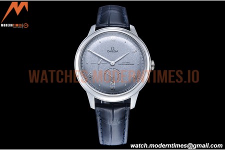 Omega - De Ville Prestige Power Reserve SS/LE L-Blu MKF A8810