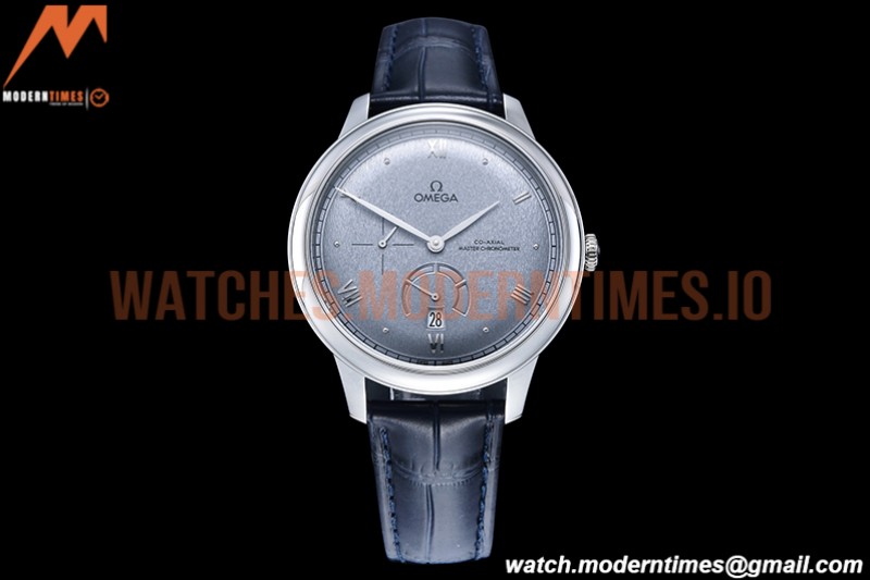 Omega - De Ville Prestige Power Reserve SS/LE L-Blu MKF A8810