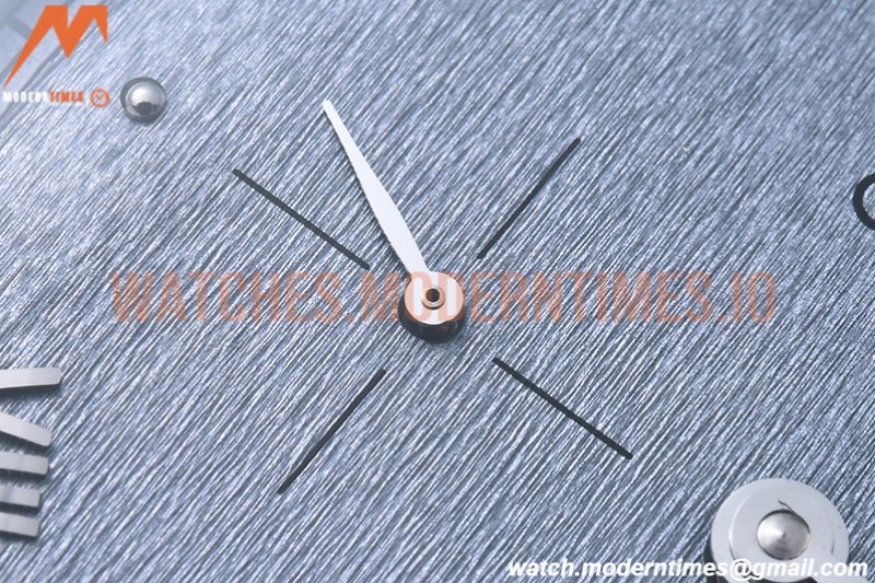 Omega - De Ville Prestige Power Reserve SS/LE L-Blu MKF A8810