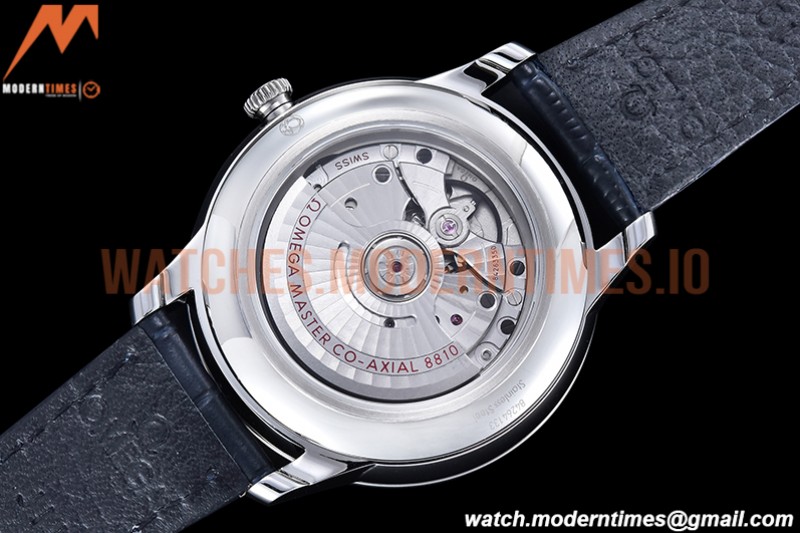 Omega - De Ville Prestige Power Reserve SS/LE L-Blu MKF A8810