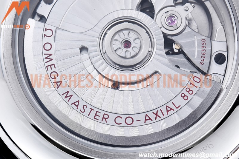 Omega - De Ville Prestige Power Reserve SS/LE L-Blu MKF A8810