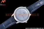 Omega - De Ville Prestige Power Reserve SS/LE L-Blu MKF A8810
