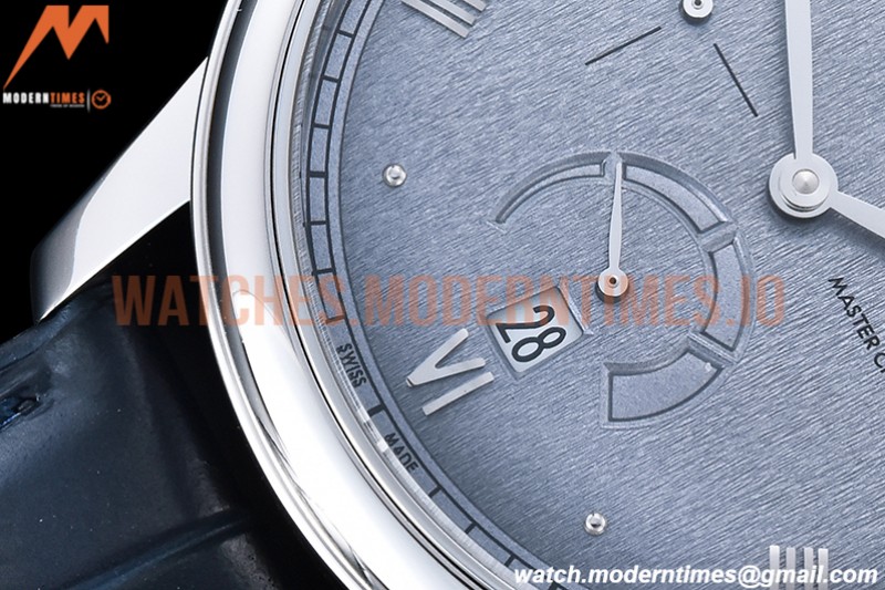 Omega - De Ville Prestige Power Reserve SS/LE L-Blu MKF A8810