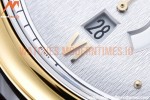 Omega - De Ville Prestige Reserve YG/SS/LE Sil-T/Rm MKF A8810