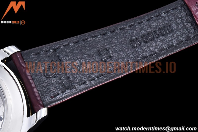Omega - De Ville Prestige Reserve YG/SS/LE Sil-T/Rm MKF A8810