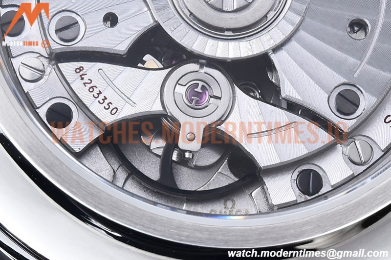 Omega - De Ville Prestige Reserve YG/SS/LE Sil-T/Rm MKF A8810