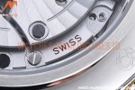 Omega - De Ville Prestige Reserve YG/SS/LE Sil-T/Rm MKF A8810