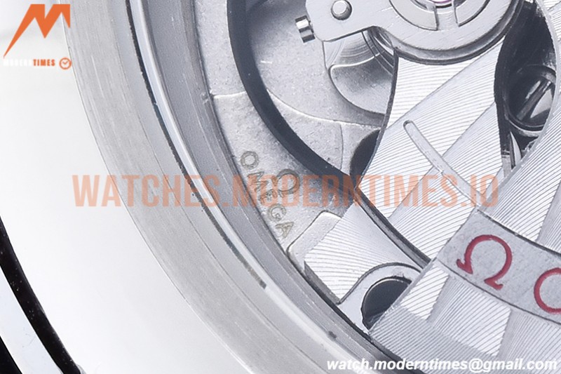 Omega - De Ville Prestige Reserve YG/SS/LE Sil-T/Rm MKF A8810