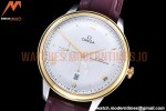 Omega - De Ville Prestige Reserve YG/SS/LE Sil-T/Rm MKF A8810