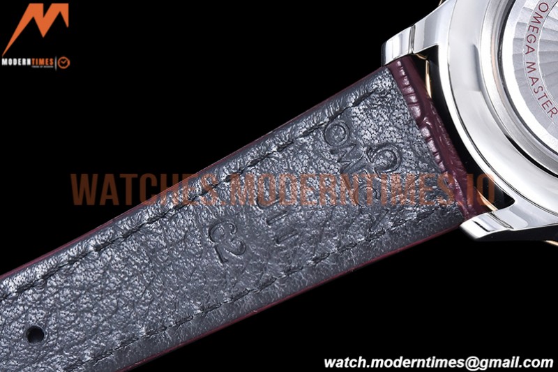 Omega - De Ville Prestige Reserve RG/SS/LE RG-T/Rm MKF A8810