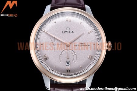 Omega - De Ville Prestige Reserve RG/SS/LE RG-T/Rm MKF A8810