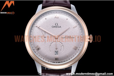 Omega - De Ville Prestige Reserve RG/SS/LE RG-T/Rm MKF A8810