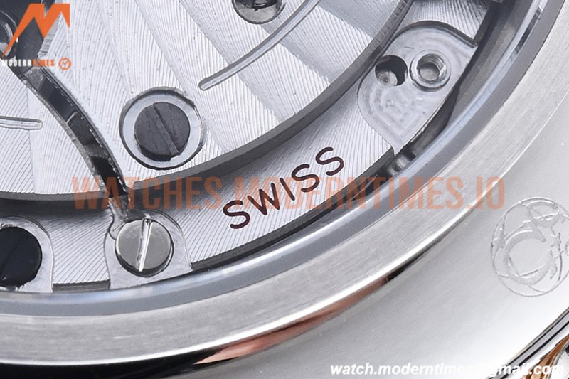Omega - De Ville Prestige Reserve RG/SS/LE RG-T/Rm MKF A8810