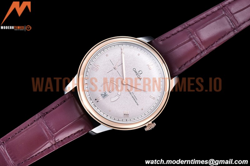 Omega - De Ville Prestige Reserve RG/SS/LE RG-T/Rm MKF A8810