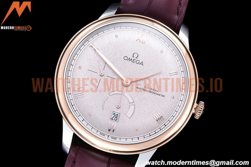 Omega - De Ville Prestige Reserve RG/SS/LE RG-T/Rm MKF A8810