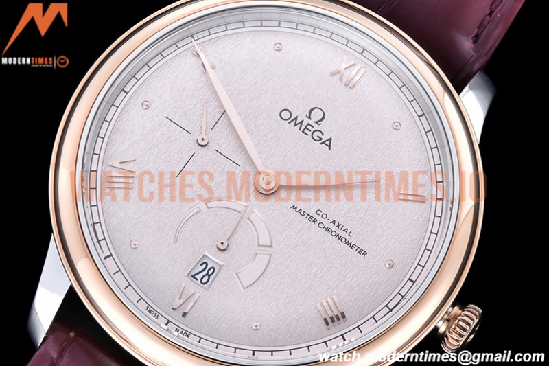 Omega - De Ville Prestige Reserve RG/SS/LE RG-T/Rm MKF A8810