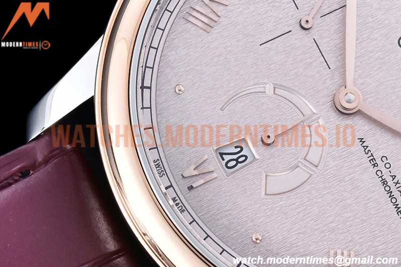 Omega - De Ville Prestige Reserve RG/SS/LE RG-T/Rm MKF A8810