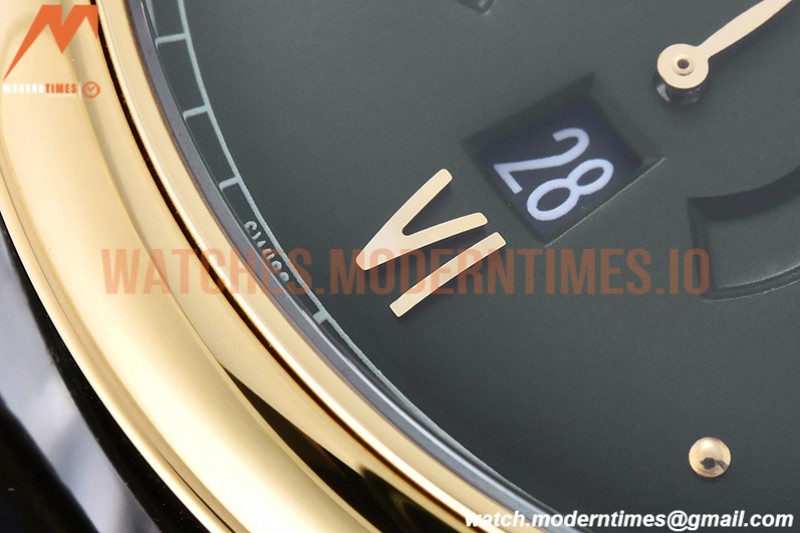 Omega - De Ville Prestige Reserve YG/LE Grn/Rm MKF A8810