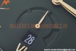 Omega - De Ville Prestige Reserve YG/LE Grn/Rm MKF A8810
