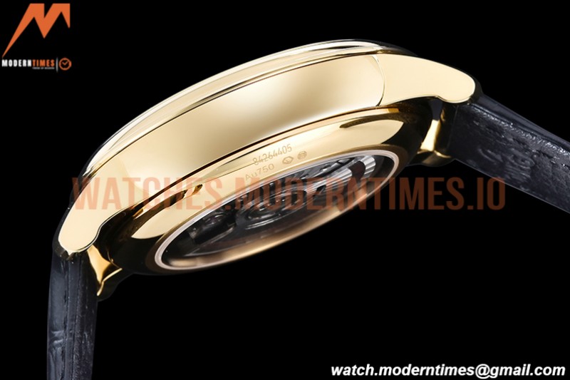 Omega - De Ville Prestige Reserve YG/LE Grn/Rm MKF A8810