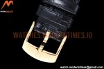 Omega - De Ville Prestige Reserve YG/LE Grn/Rm MKF A8810
