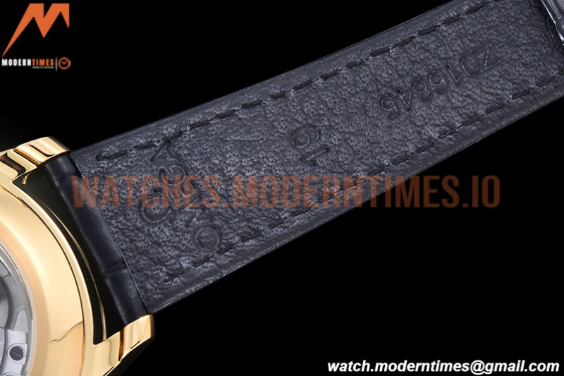 Omega - De Ville Prestige Reserve YG/LE Grn/Rm MKF A8810