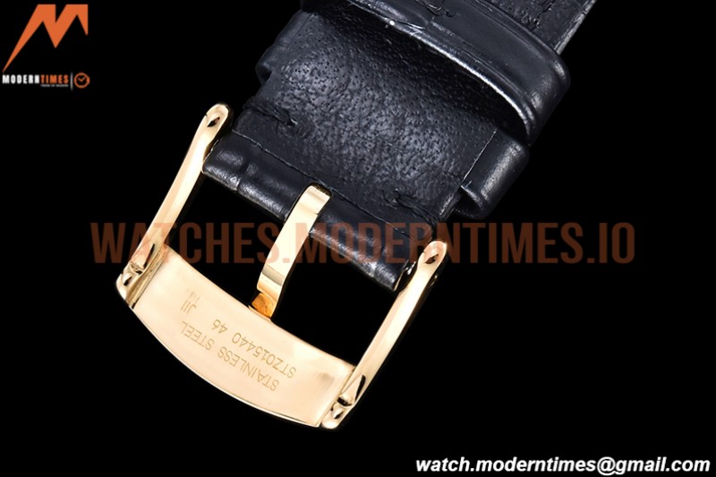 Omega - De Ville Prestige Reserve YG/LE Grn/Rm MKF A8810