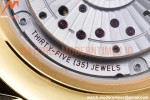 Omega - De Ville Prestige Reserve YG/LE Grn/Rm MKF A8810