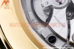 Omega - De Ville Prestige Reserve YG/LE Grn/Rm MKF A8810