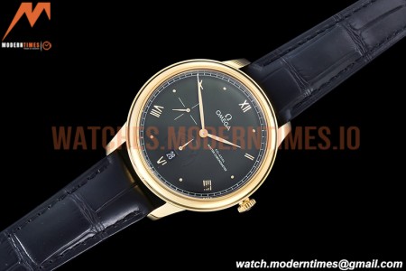 Omega - De Ville Prestige Reserve YG/LE Grn/Rm MKF A8810