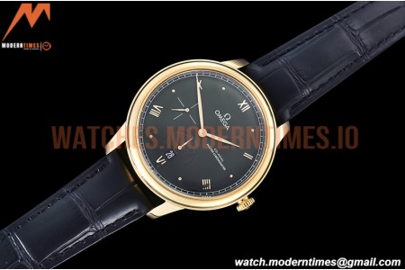 Omega - De Ville Prestige Reserve YG/LE Grn/Rm MKF A8810