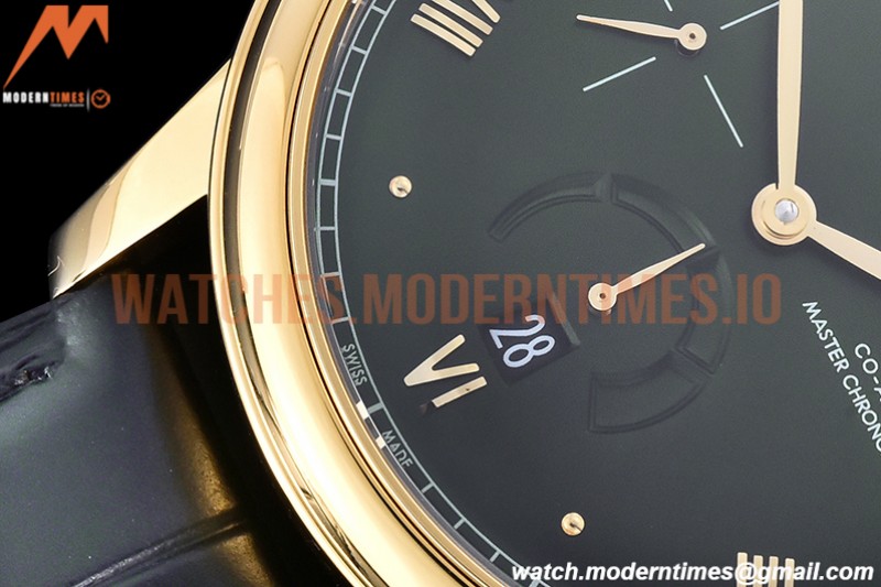 Omega - De Ville Prestige Reserve YG/LE Grn/Rm MKF A8810