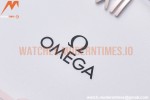 Omega - De Ville Prestige Reserve RG/LE Wht/Rm MKF A8810