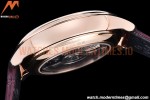 Omega - De Ville Prestige Reserve RG/LE Wht/Rm MKF A8810