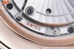 Omega - De Ville Prestige Reserve RG/LE Wht/Rm MKF A8810