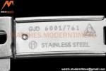 Omega - De Ville Prestige Ladies 32.7mm SS/SS White Textured GDF MY8215
