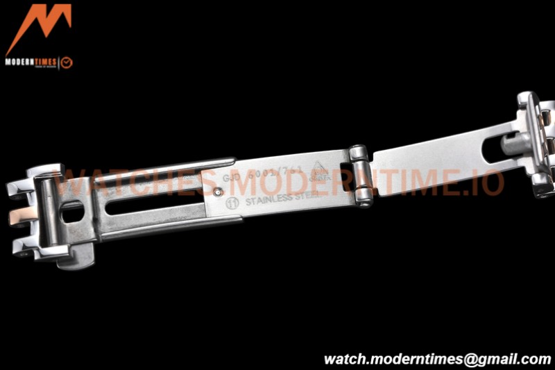 Omega - De Ville Prestige Ladies 32.7mm SS/RG White Mop GDF MY8215