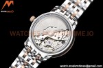 Omega - De Ville Prestige Ladies 32.7mm SS/RG White Mop GDF MY8215