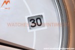 Omega - De Ville Prestige Ladies 32.7mm SS/RG White Mop GDF MY8215