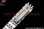 Omega - De Ville Prestige Ladies 32.7mm SS/RG Brown GDF MY8215